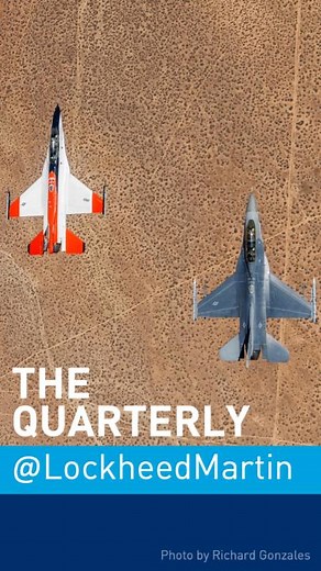 11K views · 322 reactions | Lockheed Martin on Reels | Facebook