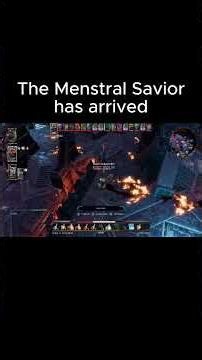 Menstration Jesus #gaming #funny #divinityoriginalsinii #larianstudios #divinity #rpg