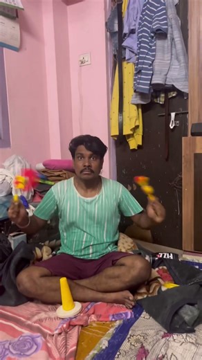 “Trending Kattappa Dialogue on My Baby😍🔥”#Shorts #YouTubeShorts #Bahubali #Kattappa #BabyReaction