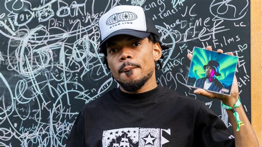 LISTEN: Chance The Rapper Debuts Long-Awaited ‘Star Line’ Album