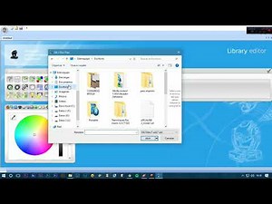Freestyler DMX: Librerias gratis de Easy 3d View