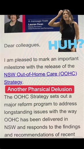 If the system is working properly, why are so many people demanding an inquiry? Across NSW, serious concerns continue to be raised about decisions, leadership and culture within the Department of Communities and Justice. When people speak up about issues affecting vulnerable children and families, those concerns deserve transparency — not silence. A petition is now calling for an independent inquiry into Minister Kate Washington and the Department of Communities and Justice. Accountability stren