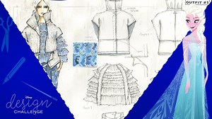 853K views · 1.7K reactions | It's time to see what they can do, to test the limits and break through ❄️ In Disney Design Challenge, fashion students create Frozen-inspired lines and compete for the ultimate prize! | Disney Style | Facebook
