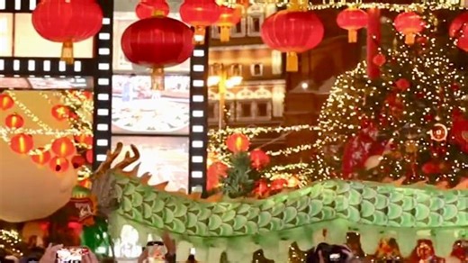Moscow hosts two-week event to celebrate Spring Festival