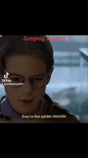 Eight Legged Freaks Part 2