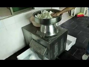 Coconut Milk Powder Machine