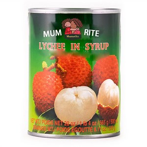 [Hot Item] Premium Canned Food Canned Fruit Sweet Lychee Factory Price