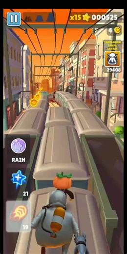 #gameplay#gamesplays #subwaysurfers #cemetmp4 #fypシ゚viral
