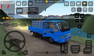MiniTruck Simulator Vietnam - Realistic Cargo Truck Driving in Vietnam - Android GamePlay Game: Mini Truck Simulator Vietnam #minitruck #minitruckin #minicargo #Truckdriver #gaming #gta5 #RKGamer #game #Android | RK Gamer