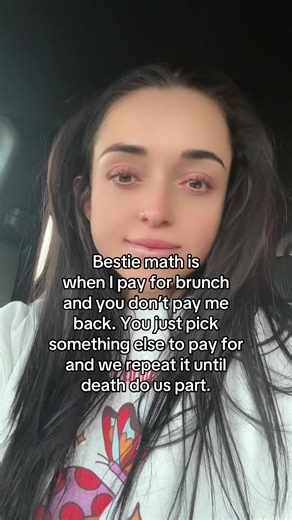 Understanding Bestie Math in Friendship