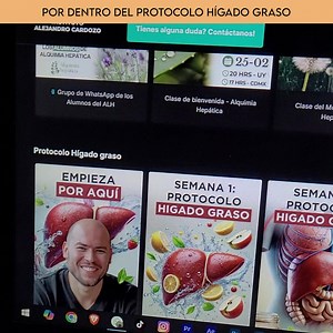 Imagina despertar después de 21 días siguiendo el Protocolo Hígado Graso... Sin esa pesadez al levantarte. Sin hinchazón después de comer. Sin necesitar café extra para mantenerte despierto. Con la ropa más suelta y la piel más luminosa. Este podría ser TU "Día 22". ¿O preferirías seguir exactamente como hoy? Cuando vi tu interés en mi presentación sobre cómo regenerar el hígado en 21 días, supe que estabas en una encrucijada similar a la que yo enfrenté. Yo elegí actuar. Y mi "Día 22" cambió mi
