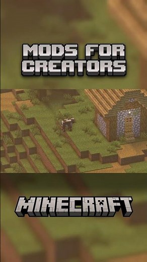 zoom zoom! 🛠️ #Minecraft #MinecraftMods #ContentCreator #Modding