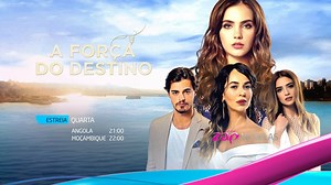 50K views · 1.7K reactions | Há marcas… que nem o tempo pode apagar! Amanhã não perca a estreia de mais uma grande produção: "A Força do Destino"! Às 21h00 (AO) / 22h00 (MZ), na ZAP Novelas! | ZAP Novelas | Facebook