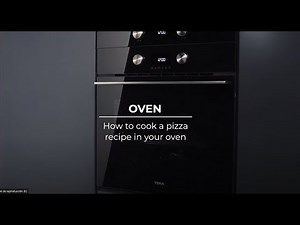 How to use the pizza function in your oven