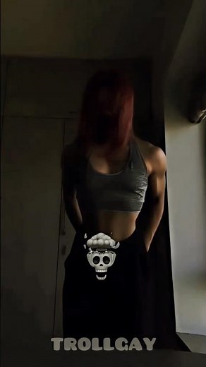 girls sleeper build #trollface #edit #troll #shorts