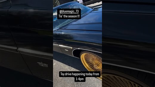 Toy drive for the kids