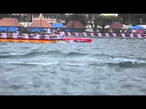 2016 Unofficial Flag Day Fautasi Race (Vid1)