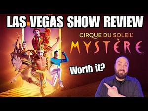 Watch THIS before buying tix to Mystere @ T.I. Resort! Cirque Du Soleil - Prices and Seating Chart