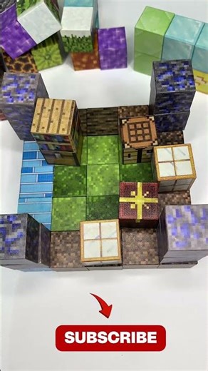 Magnetic Minecraft #minecraft