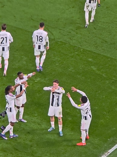 Starboy Yildiz: A Juventus Fan's Tribute