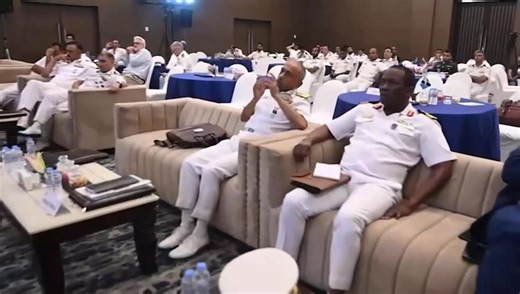 The Third Maritime Information Sharing Workshop (MISW) by #IFCIOR brings together nations of the #IndianOceanRegion to strengthen collaboration, awareness & trust at sea. 🗓️ 03-05 November 2025 📍 IFC-IOR Gurugram Advancing #MAHASAGAR— Mutual and Holistic Advancement for Security and Growth Across Regions. #IndianNavy #MISW2025 #MaritimeSecurity #InformationSharing #IOR | Indian Navy