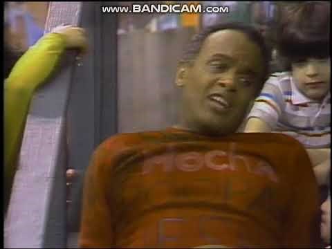 Classic Sesame Street - Harry Belafonte in Animals (1983)