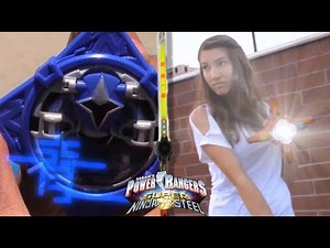Power Rangers Super Ninja Steel All Morphs