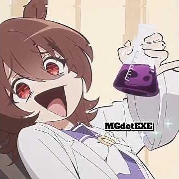 (umamusume pretty derby) Agnes Tachyon #umamusume #anime #moments #waifu