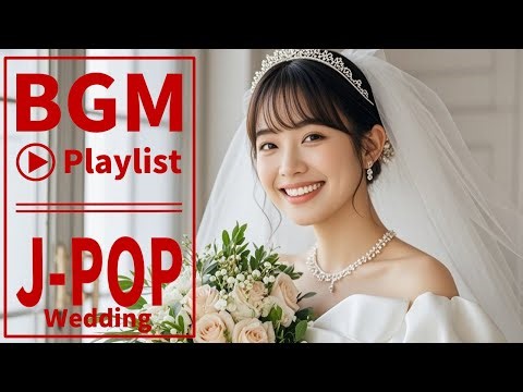 令和のwedding song【邦楽playlist】City-pop/bossa nova/R&B/Piano/Chill Song /Lo-fi/J-ROCK/BGM /作業用/チルソング