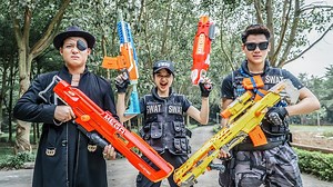 66K views · 2.2K reactions | LTT Nerf War : Captain SEAL X Warriors Nerf Guns Fight Criminal Group Dr.Lee Crazy Rescue Lover LTT nerf war Brings to you by the nerf guns film ! In this Nerf war, the SWAT SEAL X team is the main character to use Nerf guns along with many new skills to fight in a Nerf battle for criminal groups. Sign up for more Nerf videos! nerf world war 2 family friendly Thank for watching, Please like share and SUBSCRIBE | LTT Films | Facebook