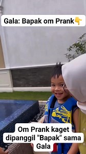 204K views · 3.8K reactions | Gala pengen ngerasain manggil bapak, jadi nyoba ke om Prank nya...藍藍藍 Btw, om prank itu adiknya alm. Bibi ya guys... #Fuji #Fujian #Galasky #Video #Viral #yp #hiburan #facebook #fbpro #monetisasi #seleb #artis #beranda #reels #reel #trending #trendingreels #keluargahajifaisal #FadlyFaisal #Gala #vanesaangel #ida #pengasuhgala #semangat | Fuji dan Gala | Facebook
