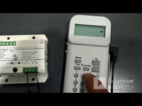 GST Addressable Fire Alarm System Devices Termination & Programming Part -2