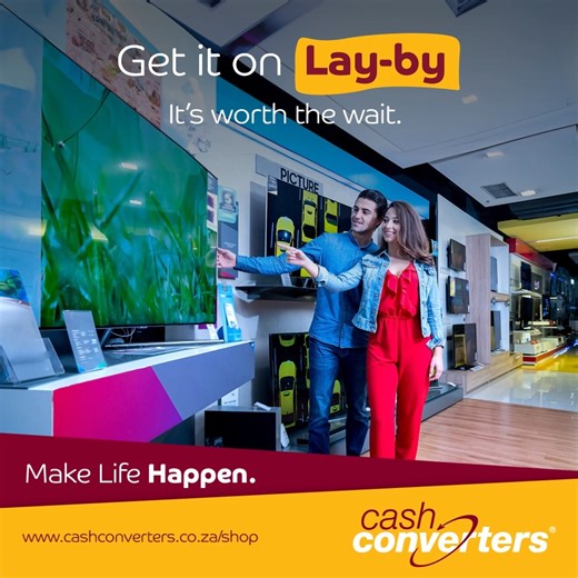 3.9K views · 13 reactions | At Cash Converters, our 2/3-month Lay-by gives you financial control AND the things you want.  From appliances to gadgets and jewellery – secure the items you've always wanted now, pay over time. Zero interest. Just smart shopping. 易  Available in-store at Cash Converters. | Cash Converters SA | Facebook