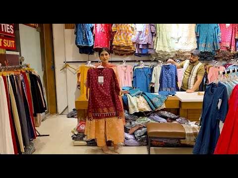 Eid Special Kids Girls & Boys Shalwar Kameez | Buy 1 Waistcoat Get 1 free | Frocks| BinSaeed Kids