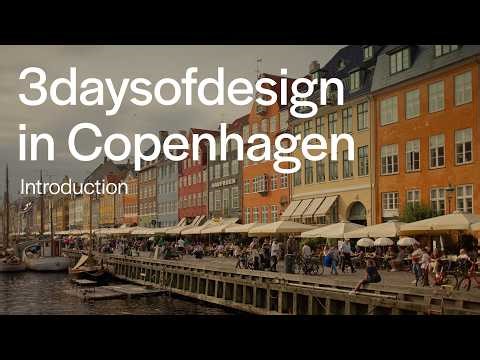 Introduction: The Ultimate Insight Into Danish Design Culture in Copenhagen