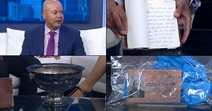 Here's what you can bid on in O.J. Simpson Estate auction before it ends Saturday