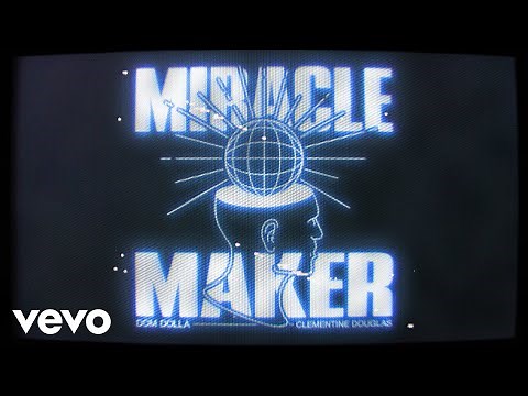 Dom Dolla - Miracle Maker feat. Clementine Douglas (Official Audio)