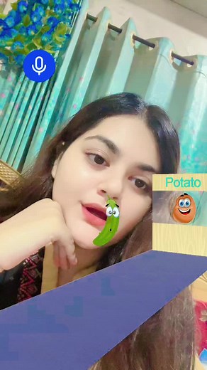 Fun and Healthy Vegetable Challenge for You!