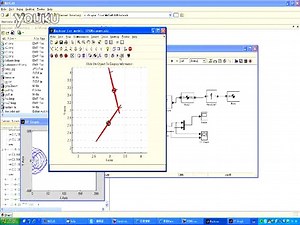 simmechanics 仿真二级重力摆