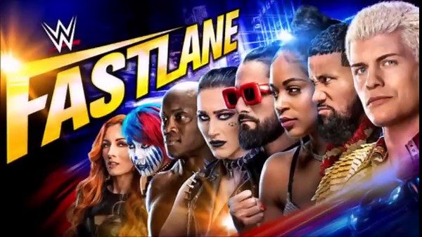 Seth Rollins Vs Shinsuka Nakamura: Wwe Fast Lane 2023 Review