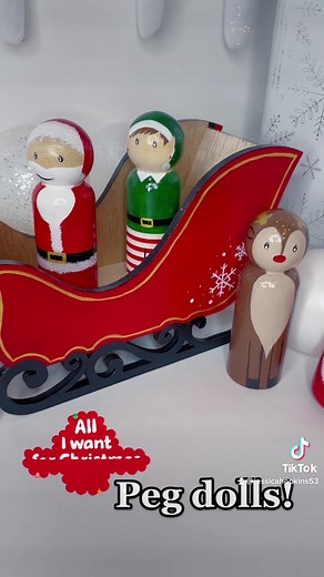 Peg Doll Palace on TikTok