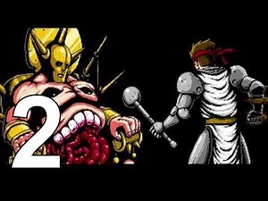 Infernax Part 2 Gameplay Walkthrough PC