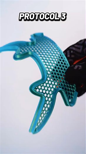 Loving this multicolor Filament #3dprinting #titanfall2