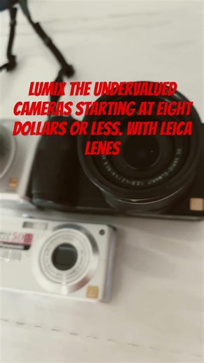 Lumix the undervalued cameras with Leica specified lenses #photography #lecia #leicalenses #lumix