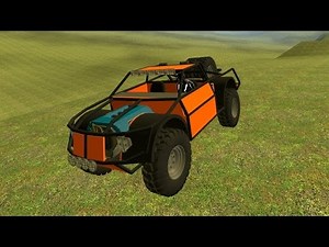 Garry's Mod Joystick Module with Wiremod and ACF