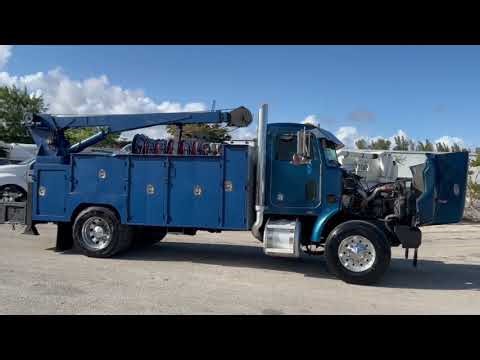 2003 PETERBILT 330 For Sale