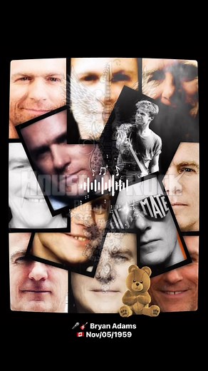 3.2K views · 63 reactions |  Bryan Adams @bryanadams  Nov/05/1959 Uno de los grandes arquitectos del rock romántico y directo. Su voz rasgada, tiene la honestidad de quien canta desde la vida real. Canciones que marcaron épocas, películas, amores y despedidas. Sencillez, corazón y guitarras que se quedan para siempre. #BryanAdams #Rock #RockRomántico #80sRock #SummerOf69 #EverythingIDo #PlayLoud #HouseOfRock | House of Rock | Facebook