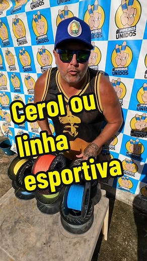 Cerol ou linha esportiva: O poder das linhas invoáveis em suas mãos
