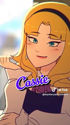 The Head Cheerleader and Her Minions | MSA Story