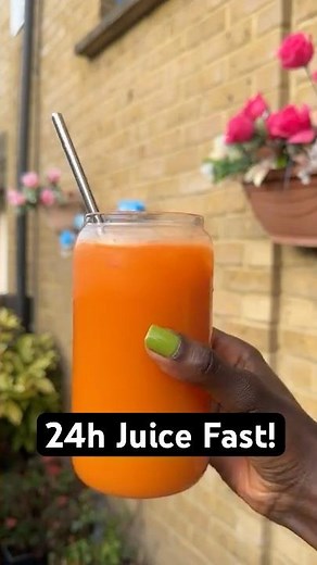 ‼️🌱 I Fasted for 48 hrs (Juice + Water) 💧Why I am doing this each month #juice #rawvegan #fasting